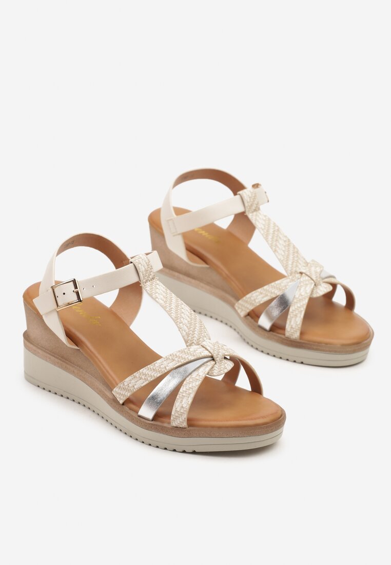 Sandale Vikabelle Bej