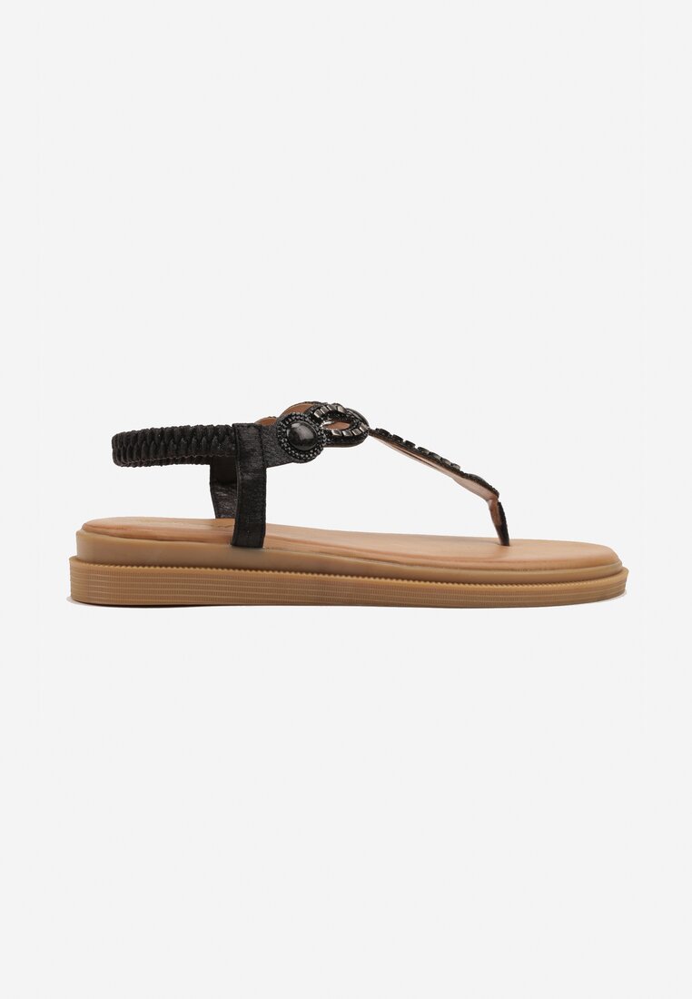 Sandale Divira Negre