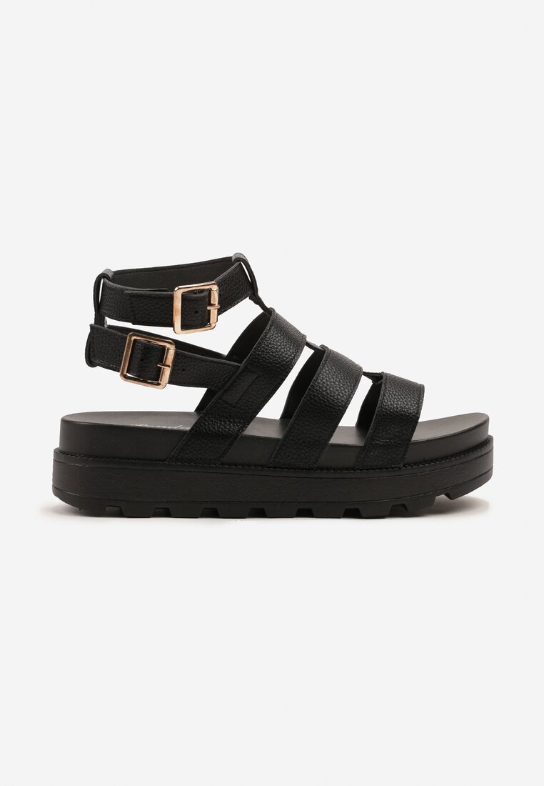 Sandale Clarivienne Negre