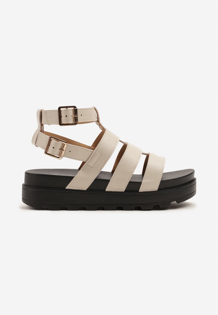 Sandale Clarivienne Bej