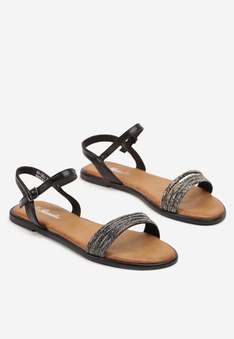 Sandale Clariellea Negre