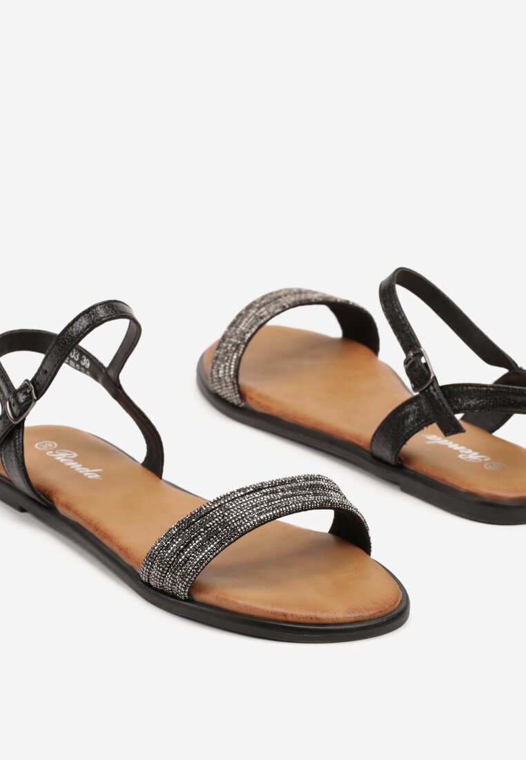 Sandale Clariellea Negre