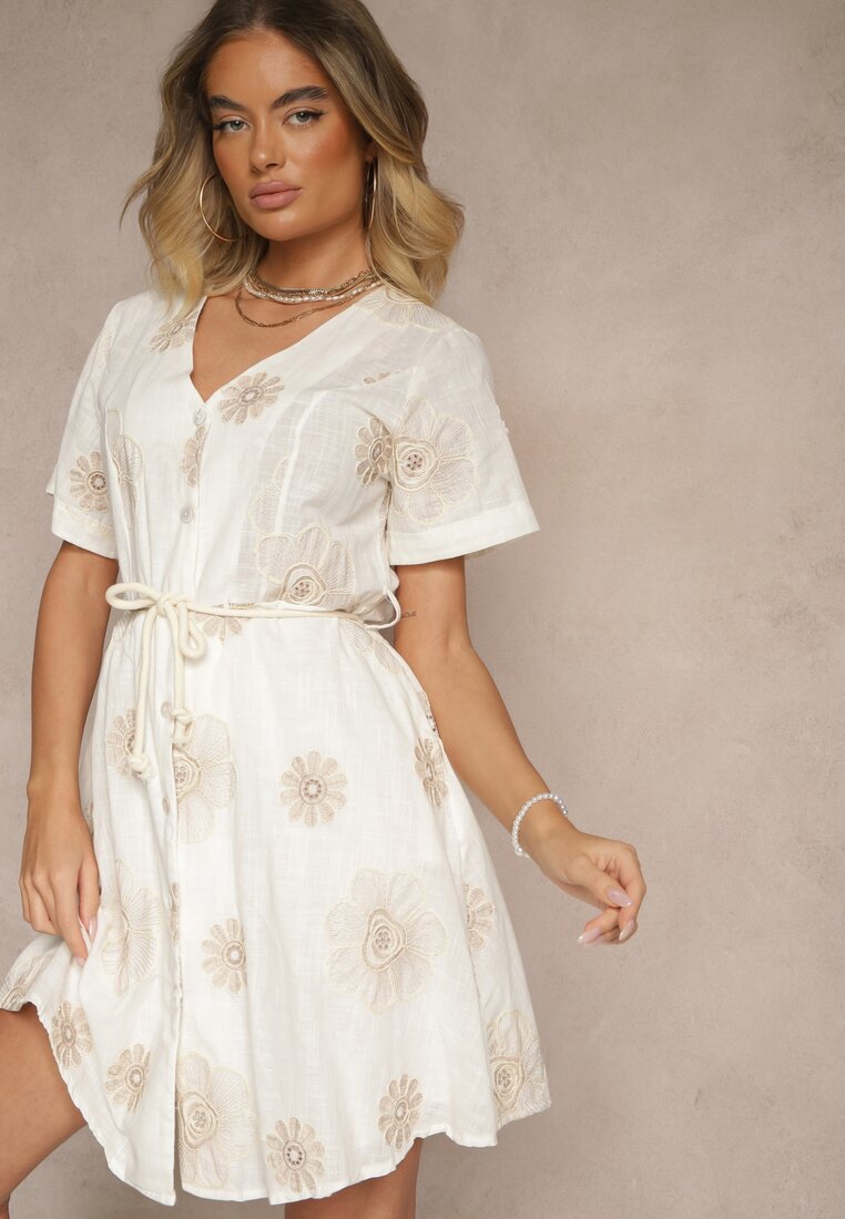 Rochie Evinelle Albă