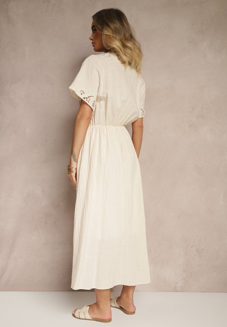 Rochie Orrane Bej