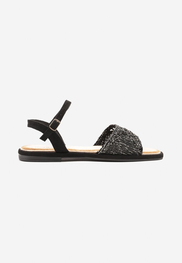 Sandale Divellea Negre