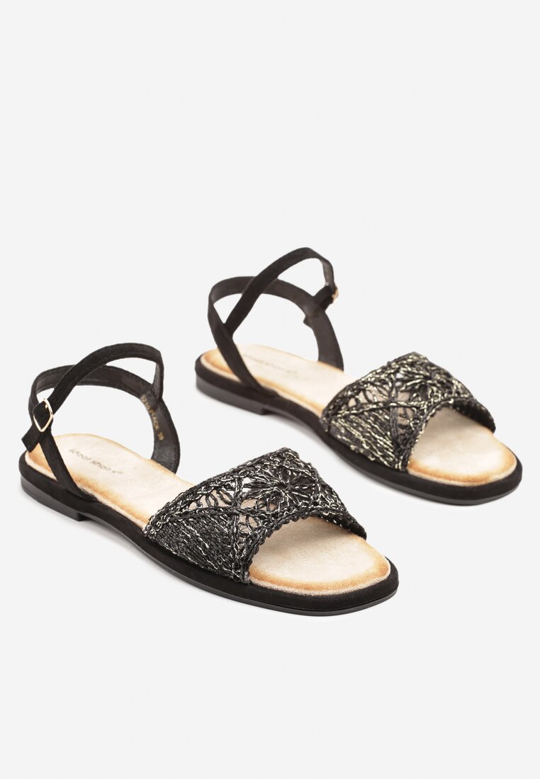 Sandale Divellea Negre