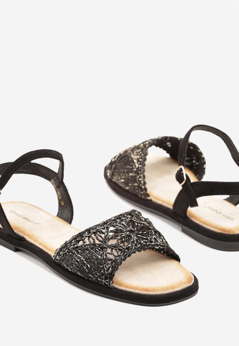 Sandale Divellea Negre