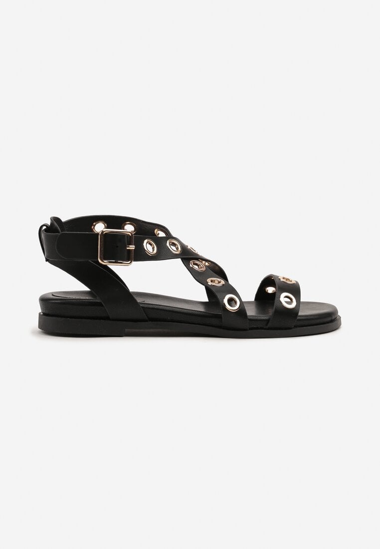Sandale Orravena Negre