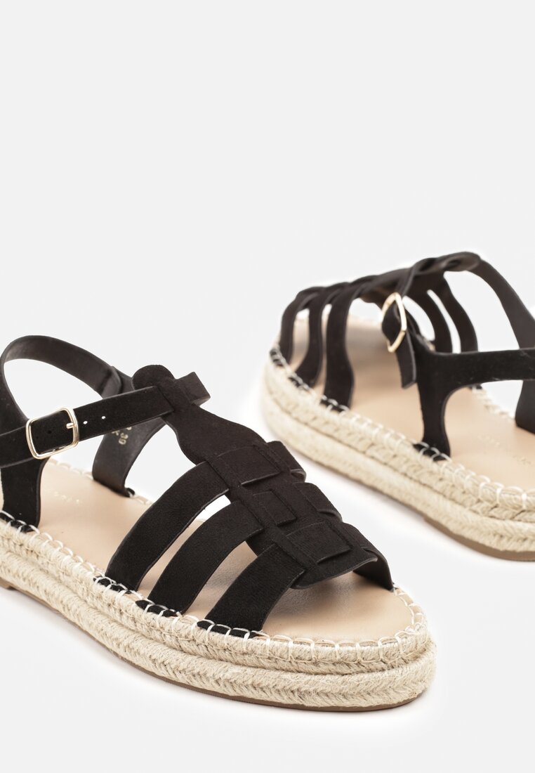 Sandale Orralea Negre