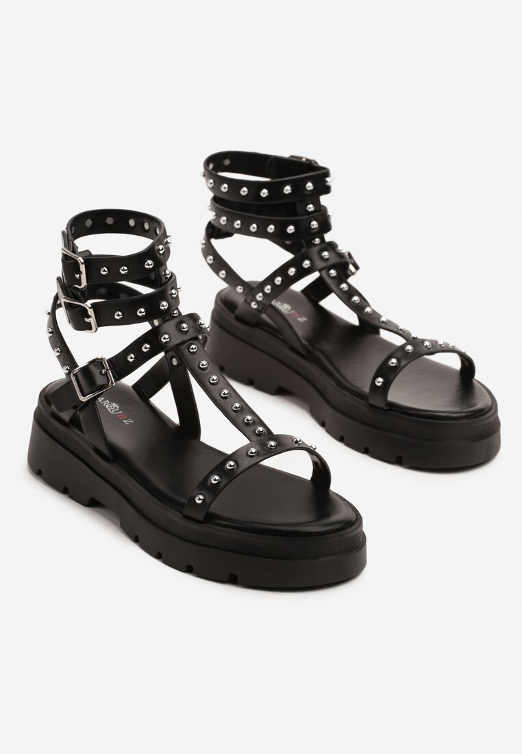 Sandale Orrave Negre