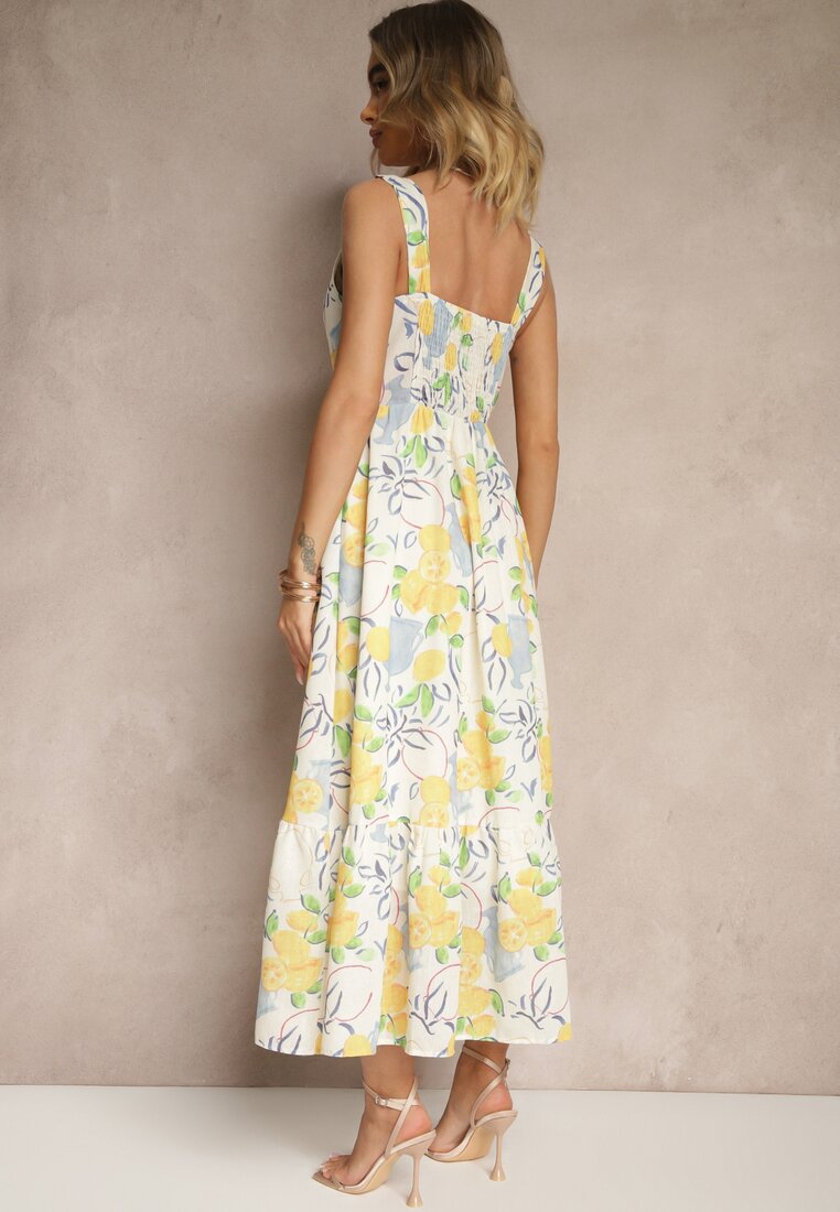 Rochie Lenvira Bej