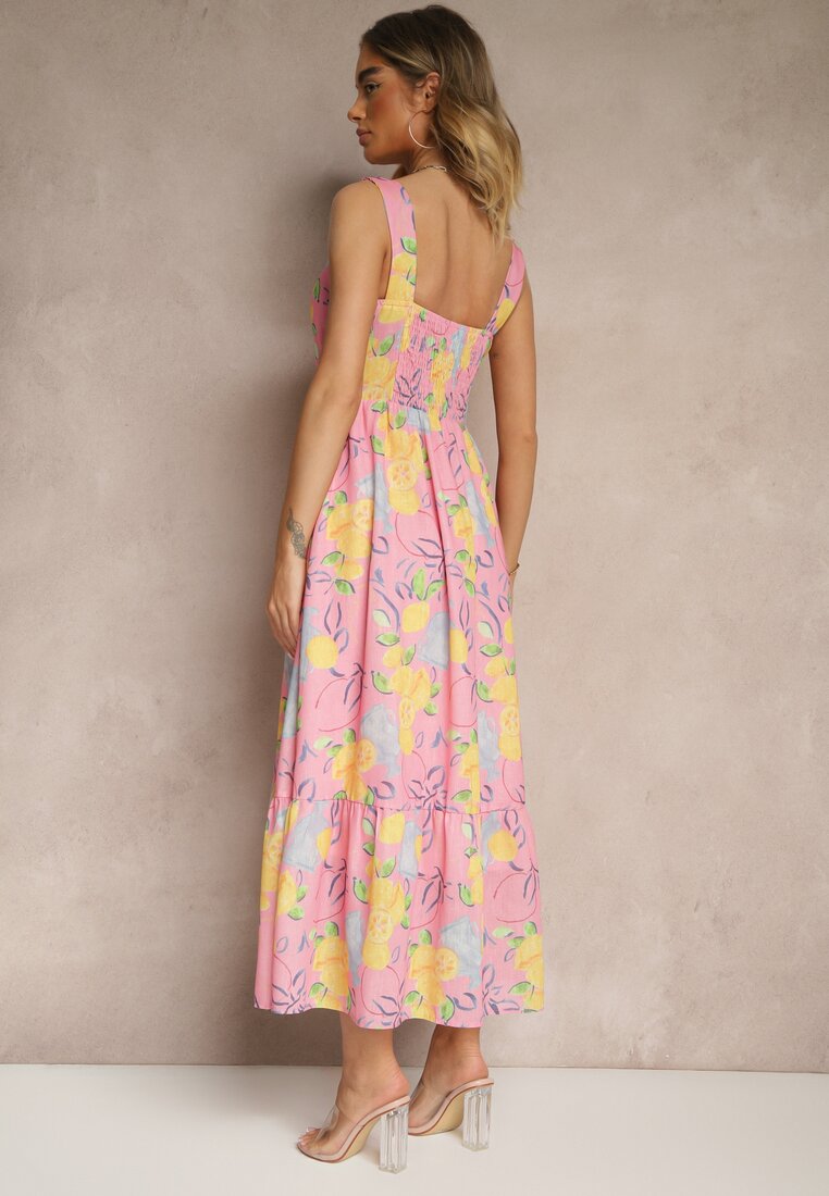 Rochie Lenvira Roz