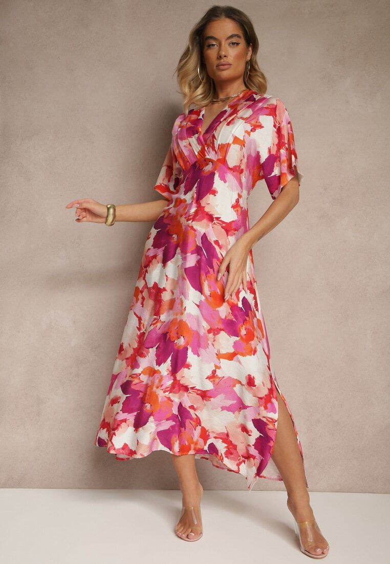Rochie Velkio Roz