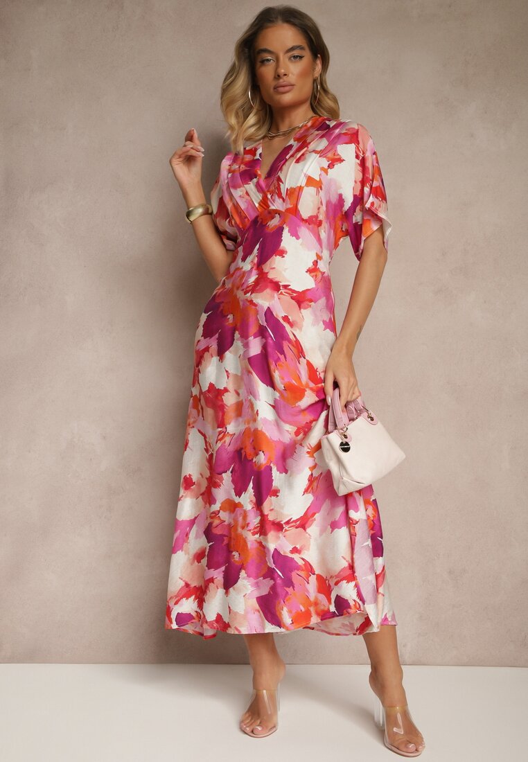 Rochie Velkio Roz