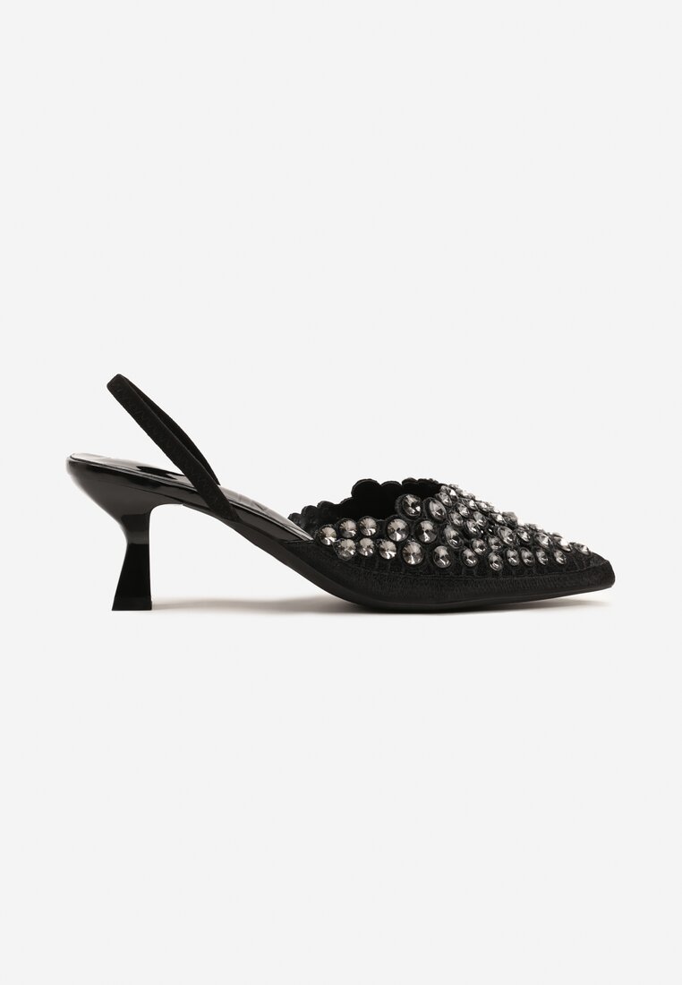 Sandale Lenavaria Negre