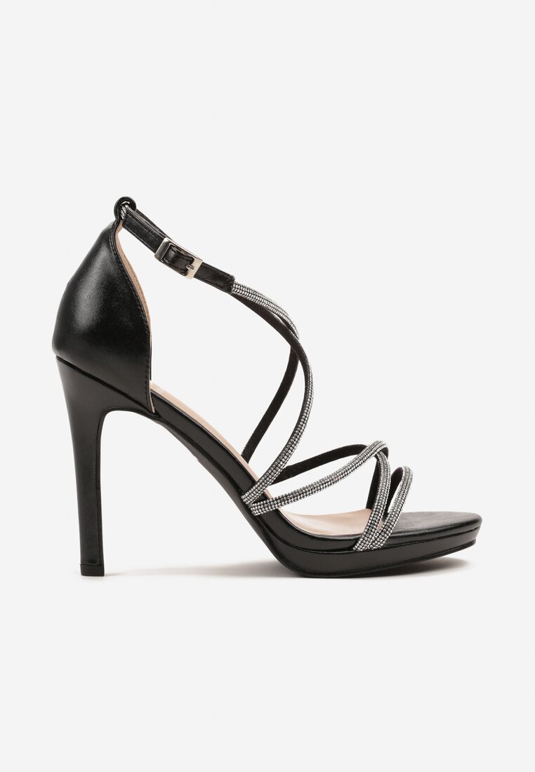 Pantofi stiletto Sorisma Negri