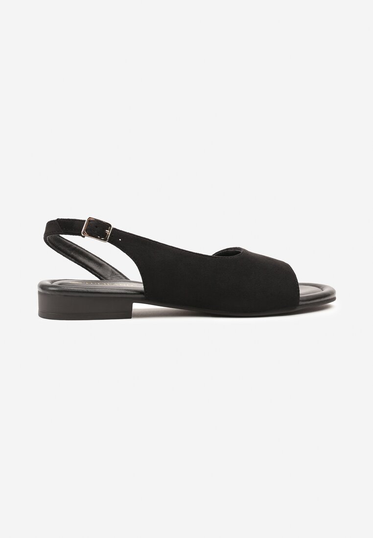 Sandale Sorianna Negre