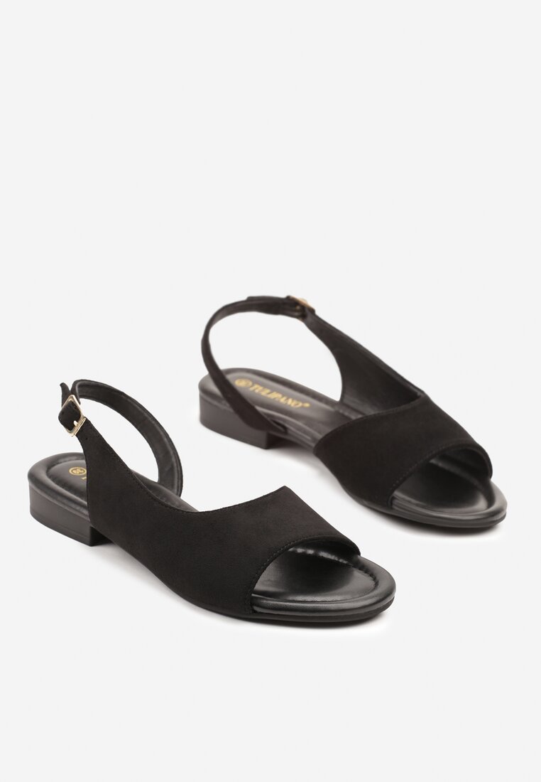 Sandale Sorianna Negre