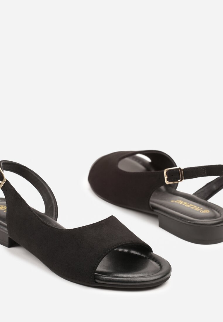 Sandale Sorianna Negre
