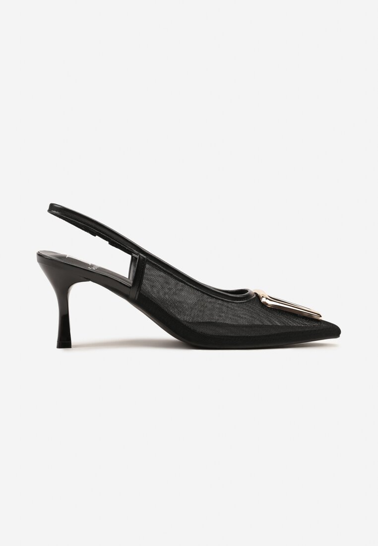 Sandale Odiennea Negre