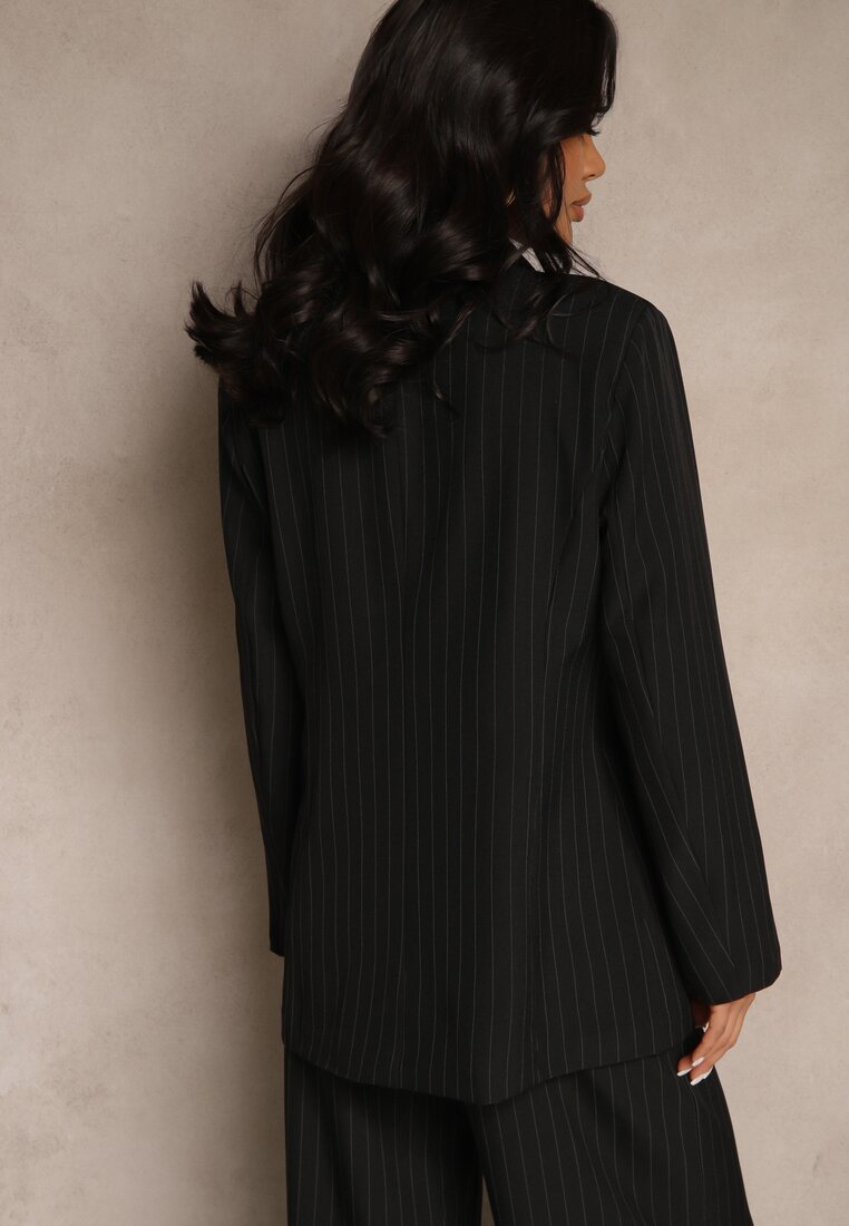 Sacou Ellirisa Negru
