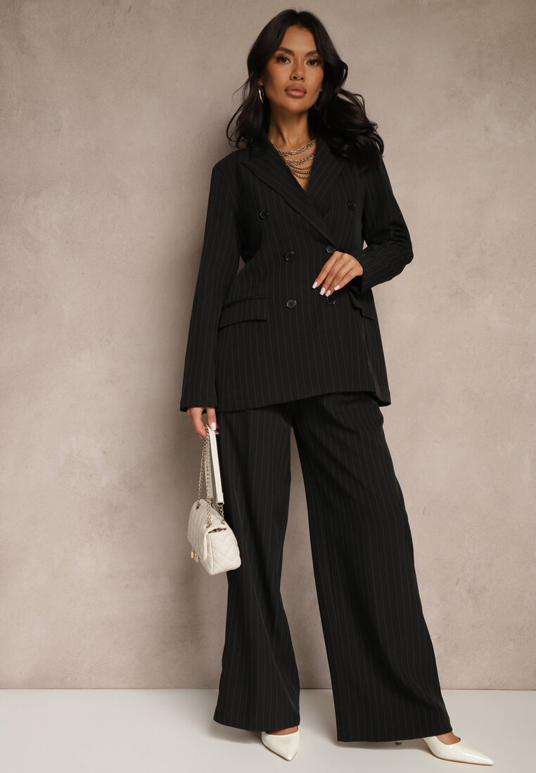 Sacou Ellirisa Negru