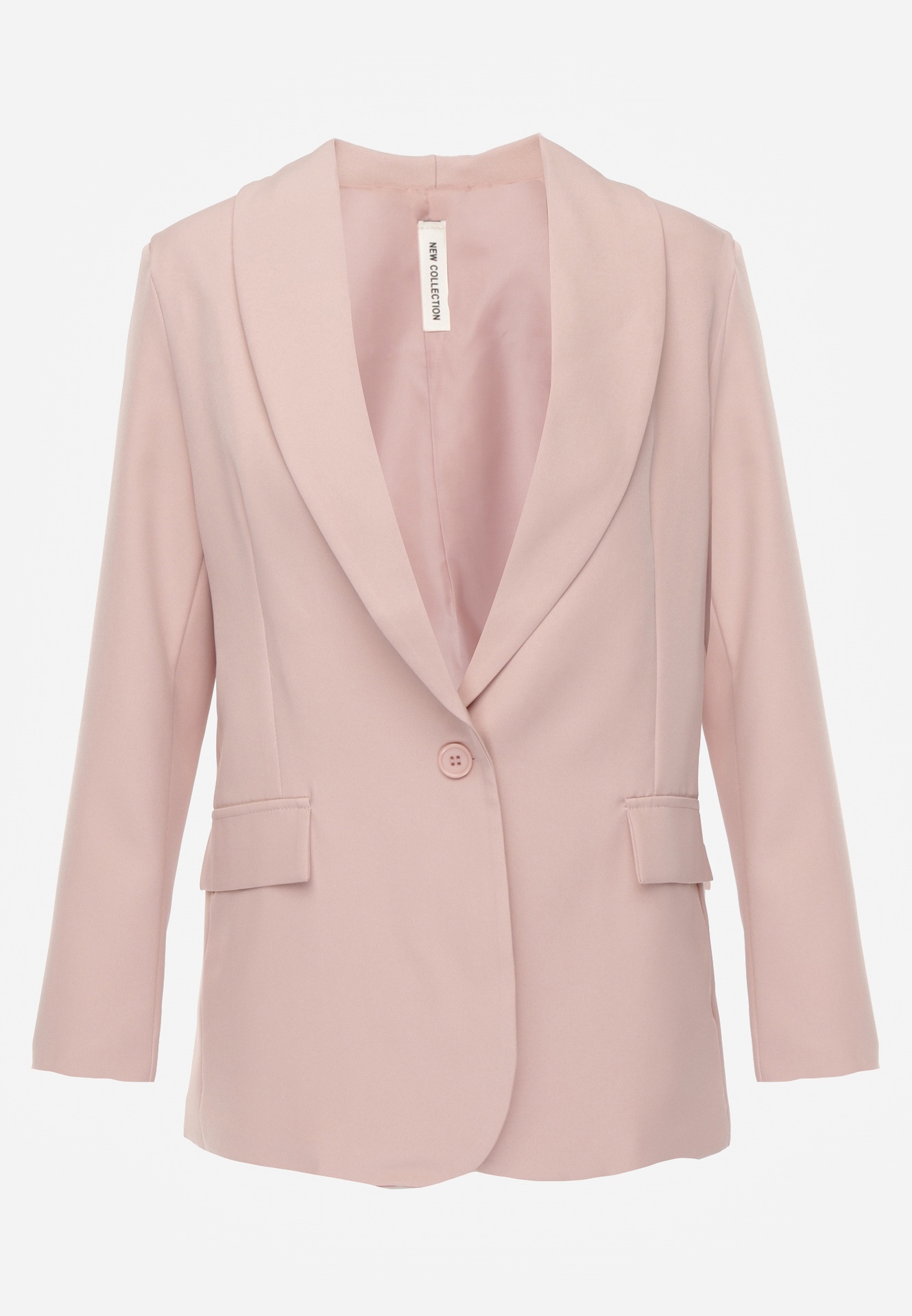 Sacou Nilzedi Roz închis