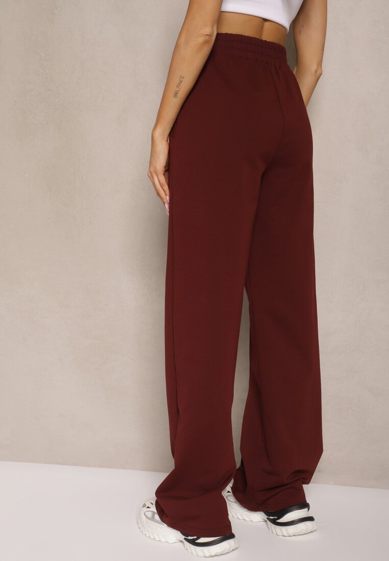 Pantaloni Bordo