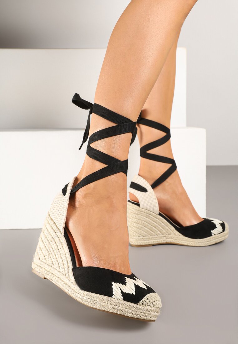 Sandale Nilosin Negre
