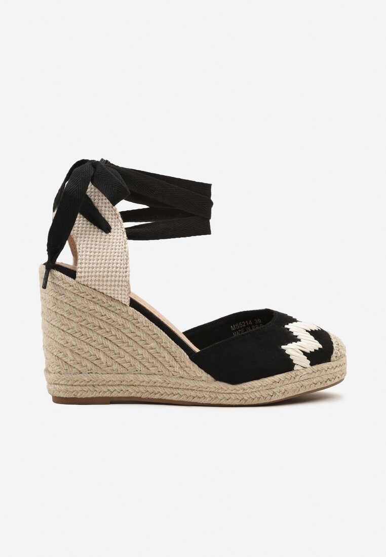 Sandale Nilosin Negre