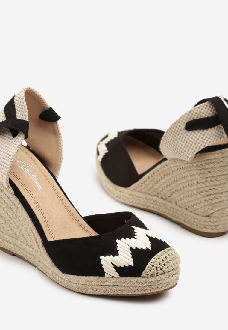 Sandale Nilosin Negre