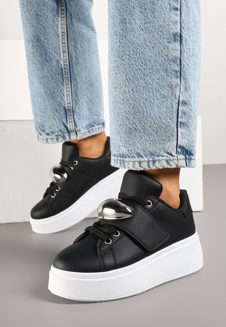 Sneakers Welveria Negri