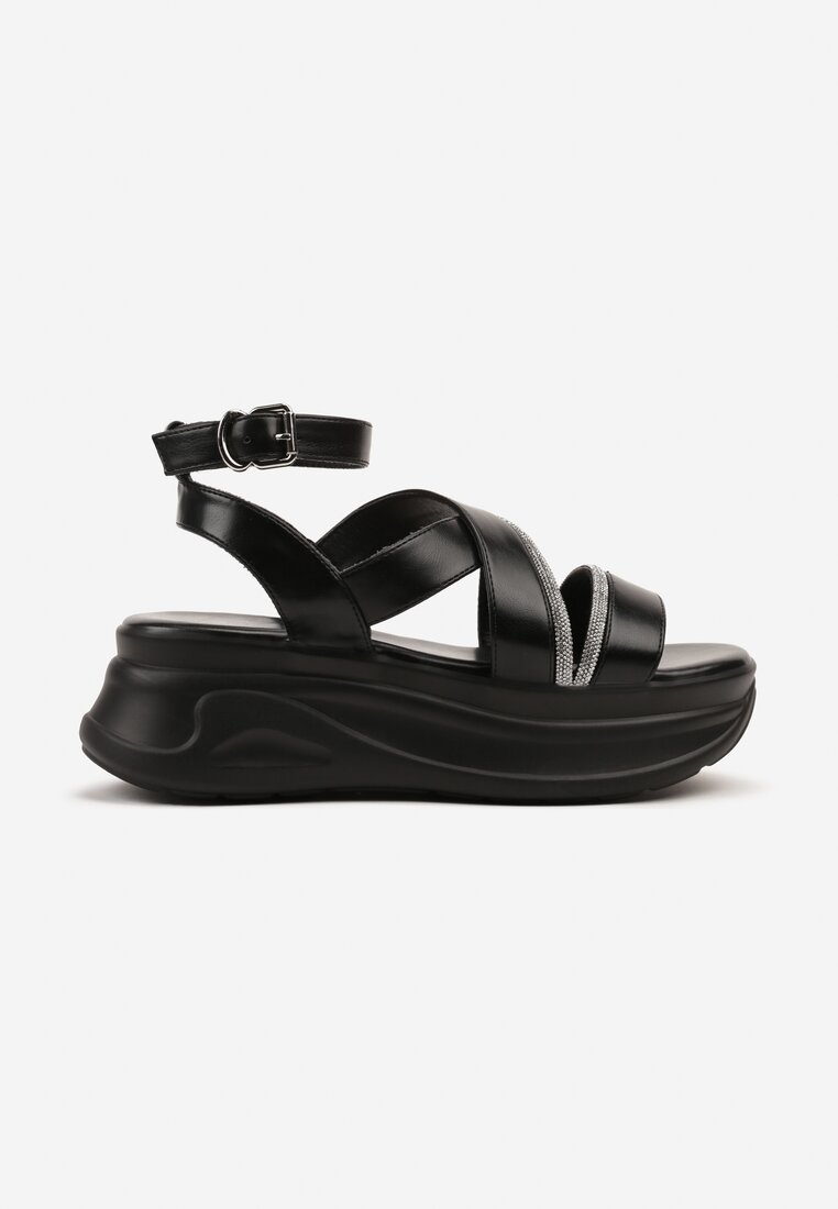 Sandale Sorellise Negre