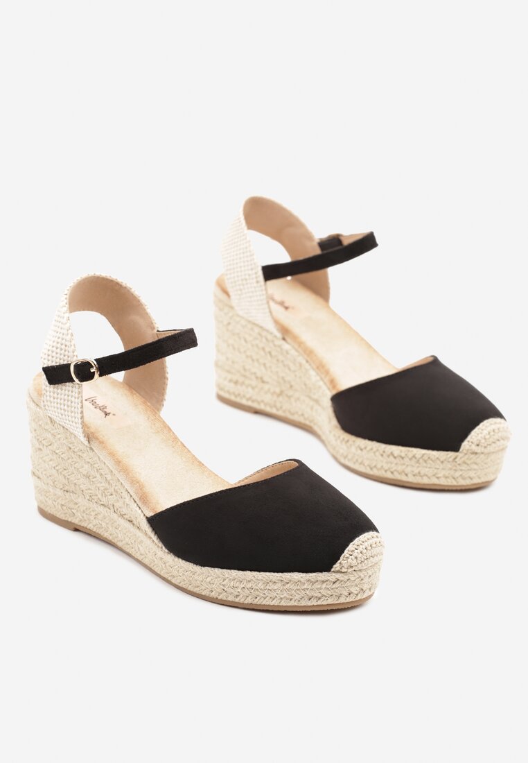 Sandale Nilisine Negre