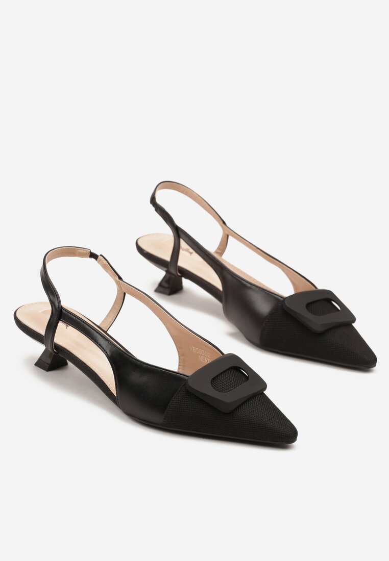 Sandale Orriva Negre