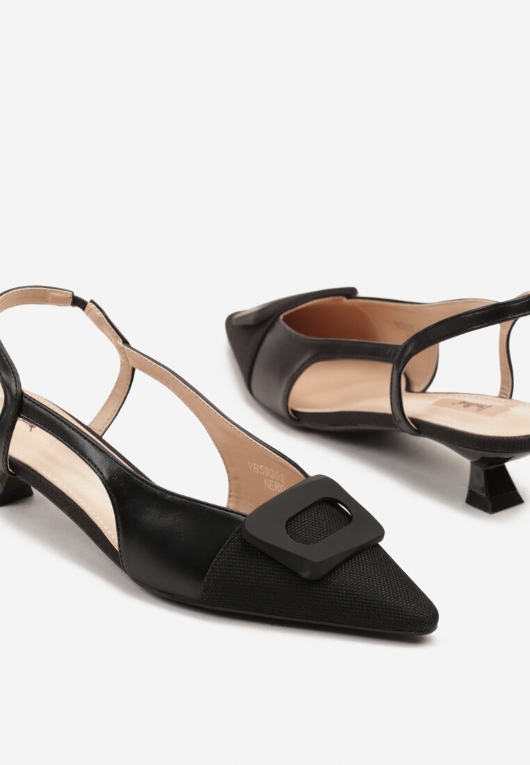 Sandale Orriva Negre