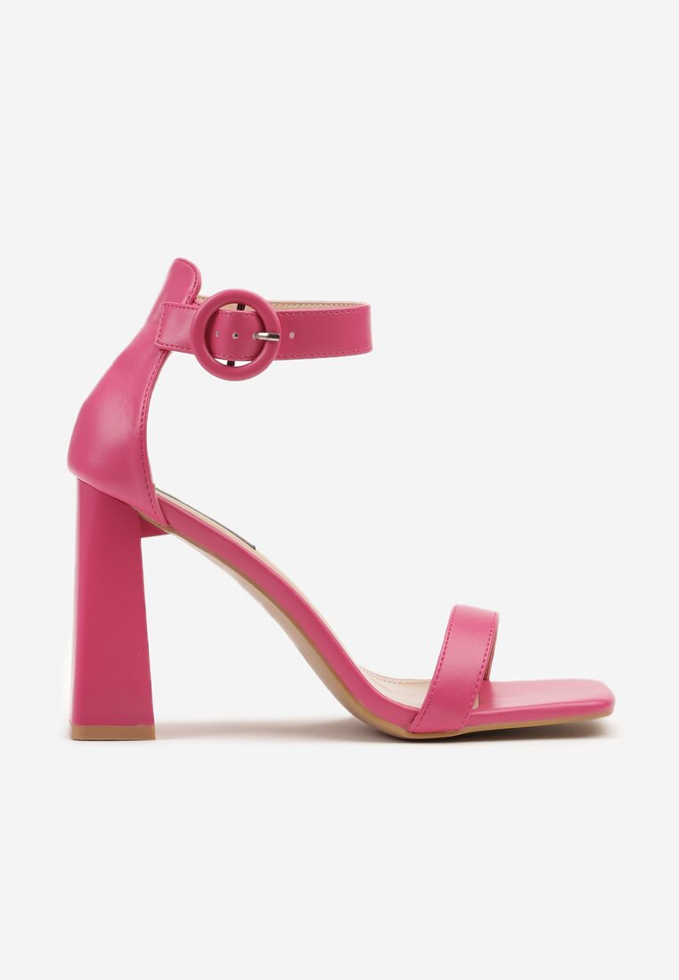 Sandale Soralise Fucsia