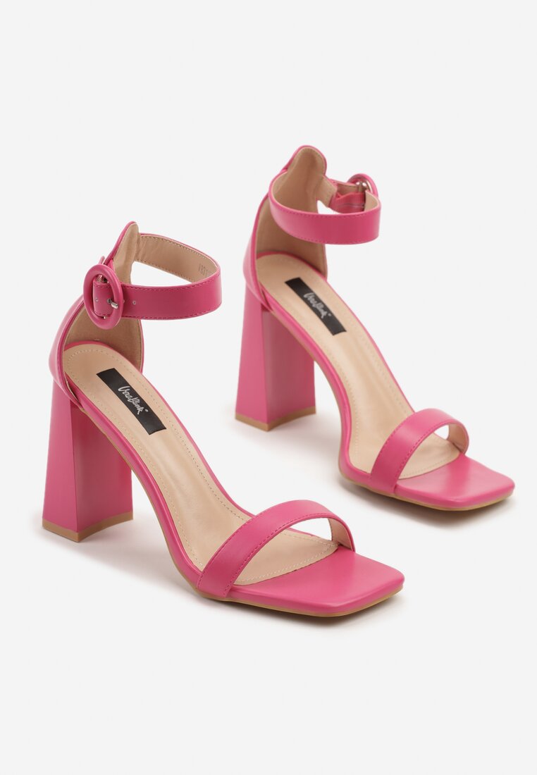 Sandale Soralise Fucsia