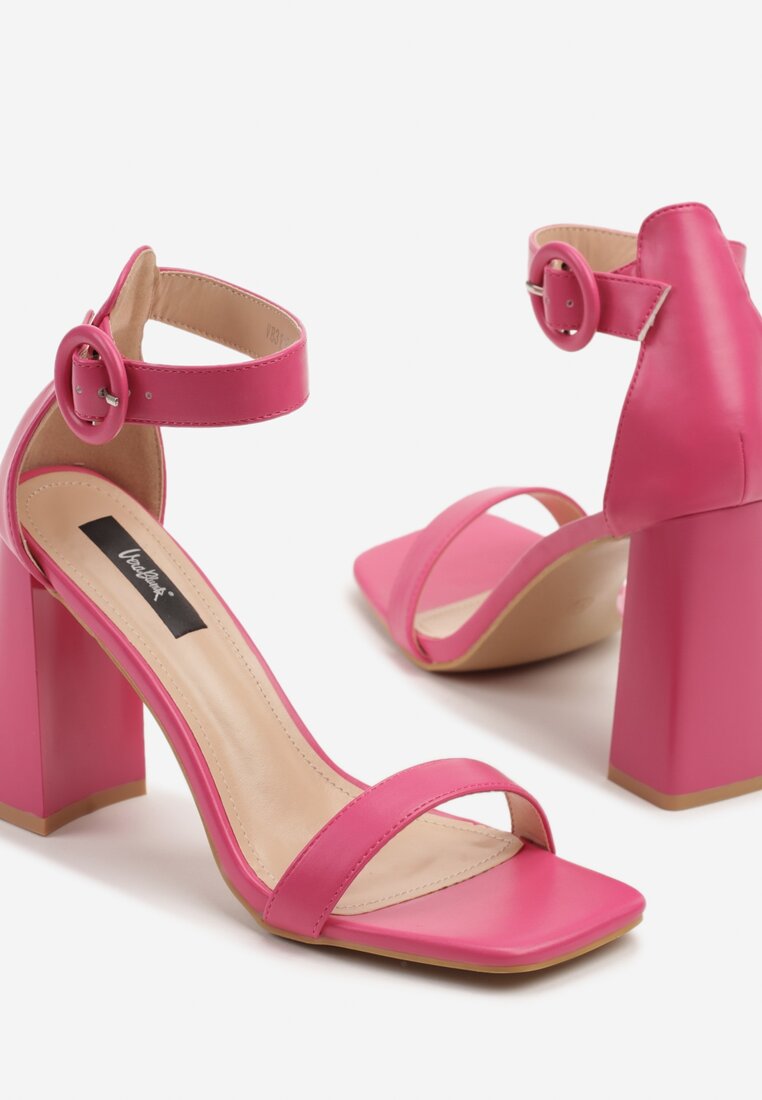 Sandale Soralise Fucsia