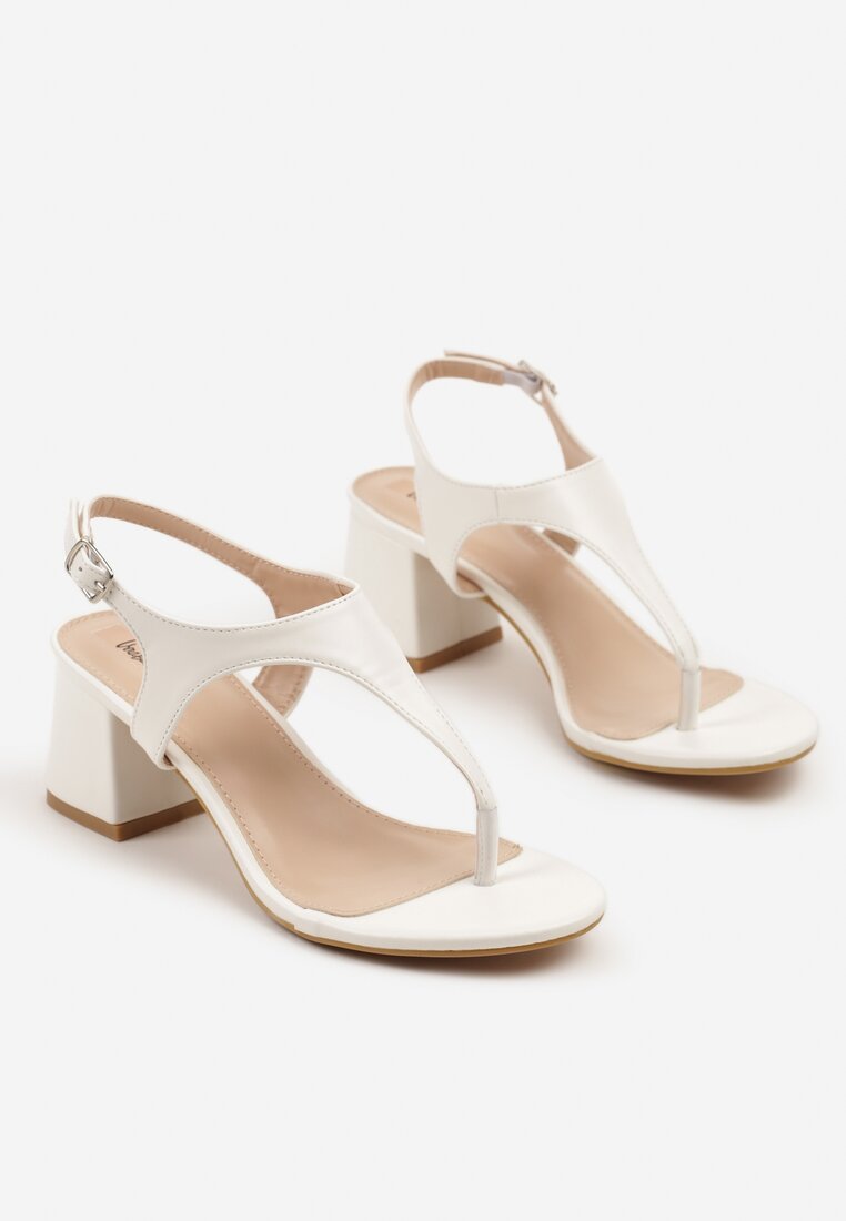 Sandale Cleoselle Albe
