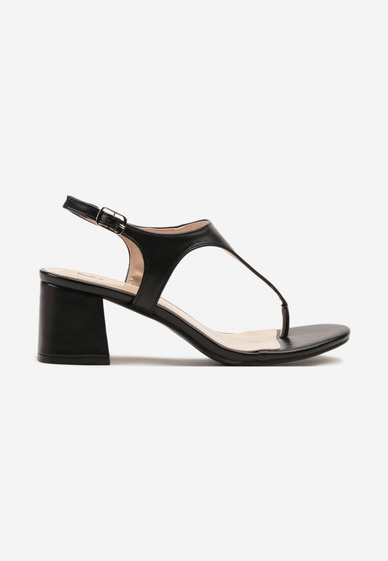 Sandale Cleoselle Negre