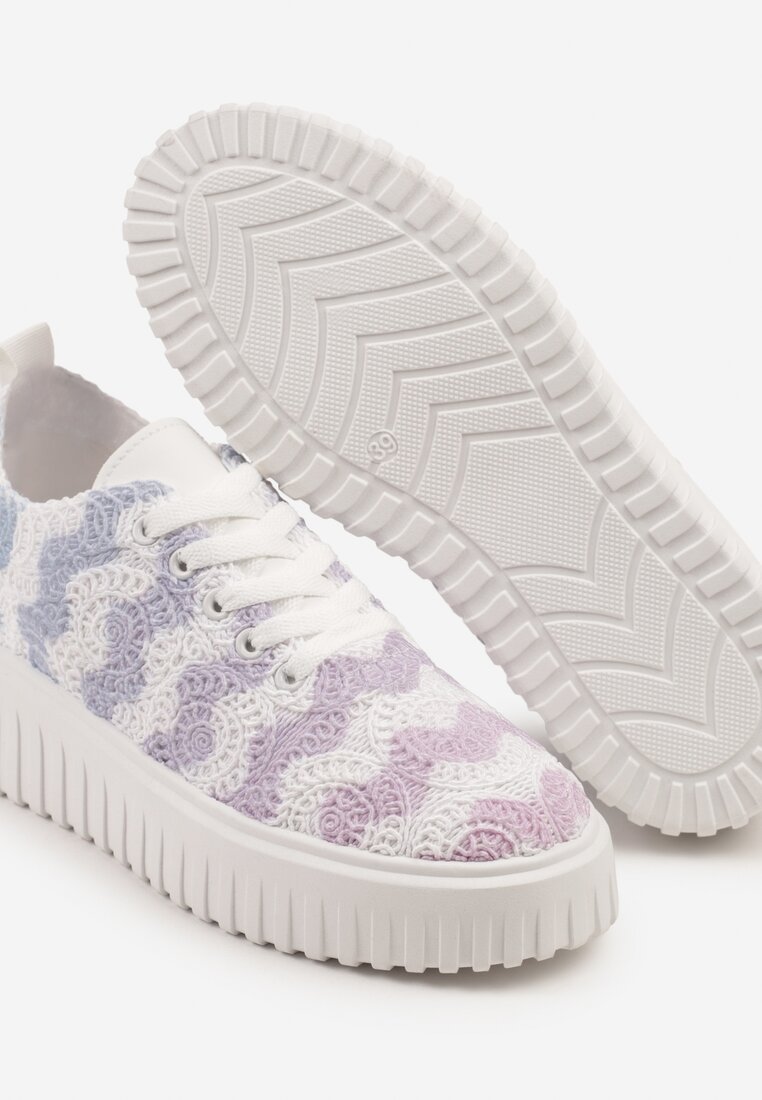 Sneakers Ellisara Culori mixte
