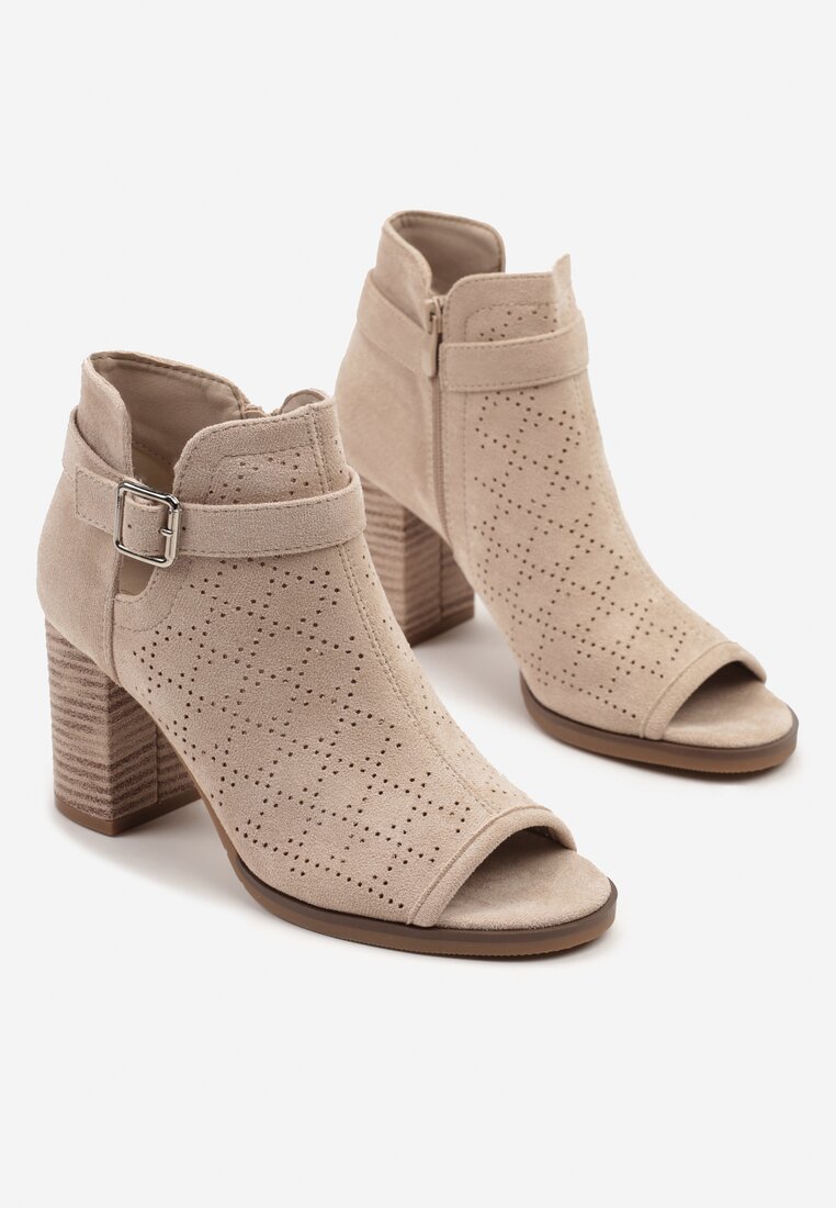 Botine Turaria Bej