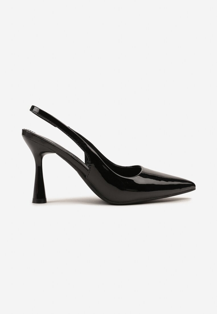 Pantofi stiletto Tosnivia Ulios Negri