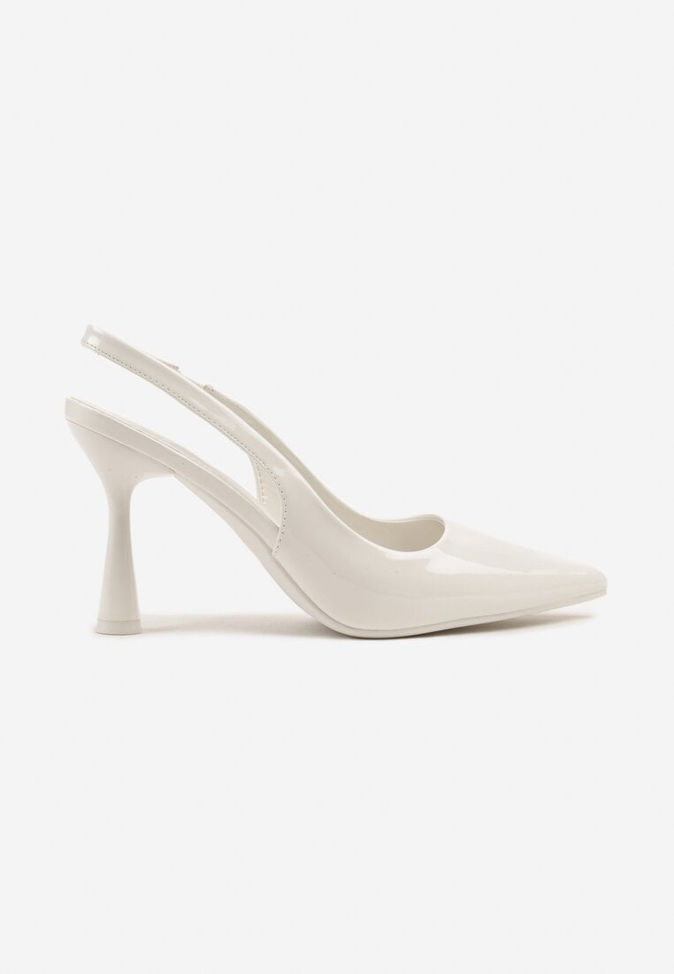 Pantofi stiletto Tosnivia Ulios Albi