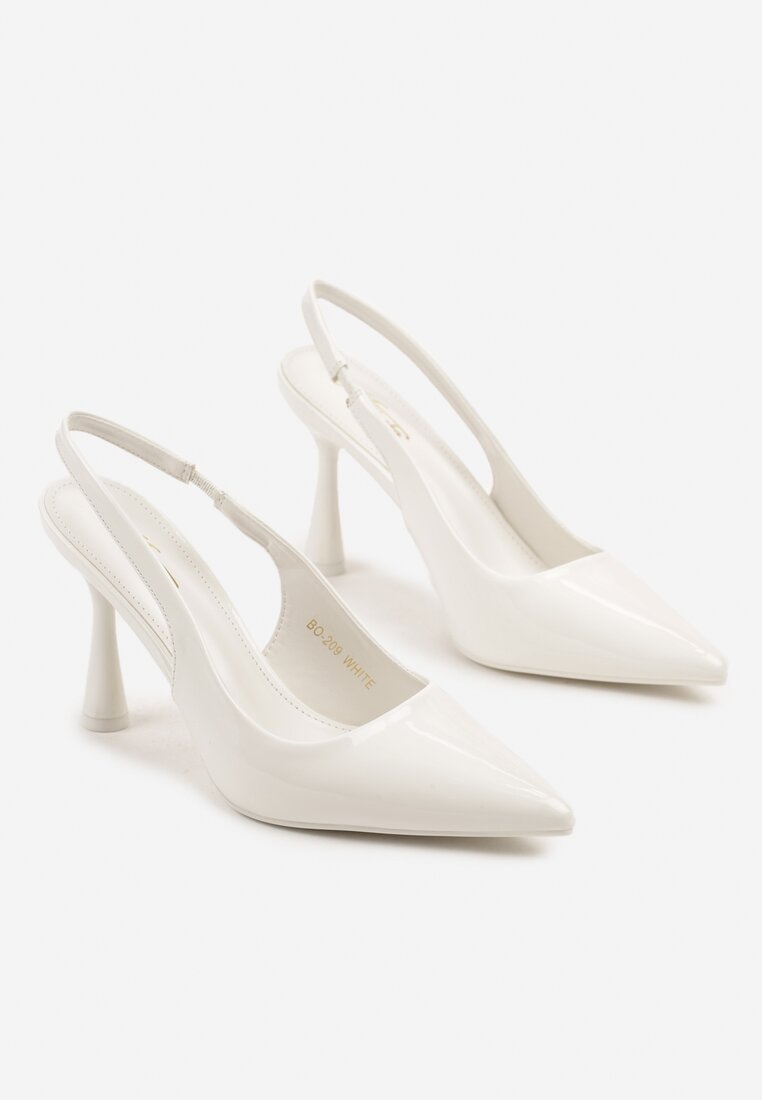 Pantofi stiletto Tosnivia Ulios Albi