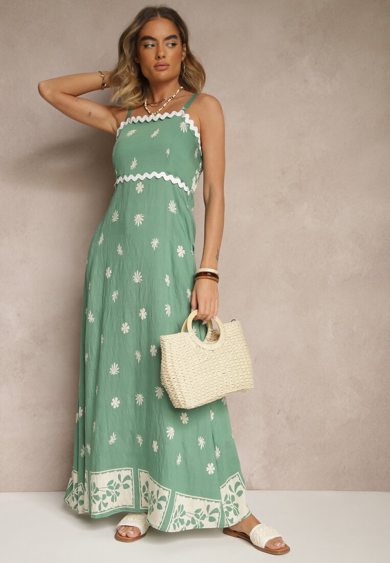 Rochie Lunessa Verde