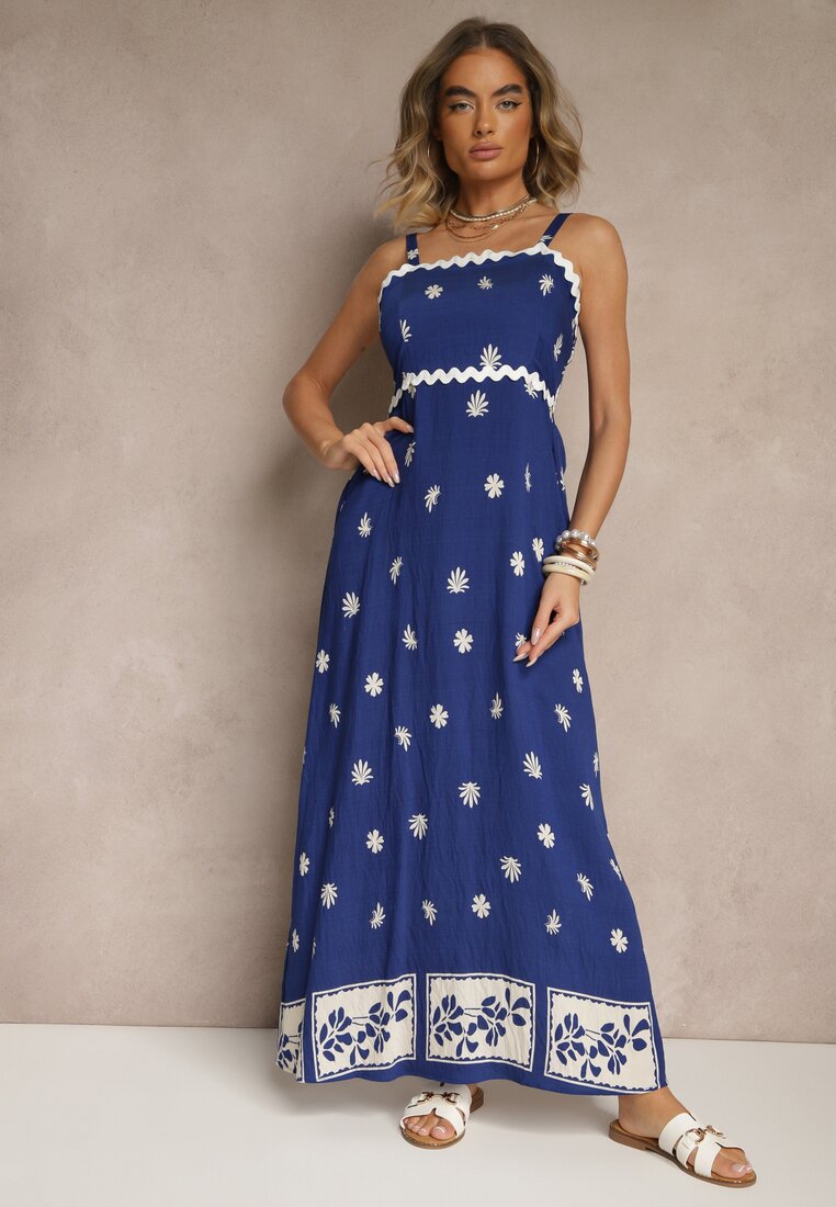 Rochie Lunessa Bleumarin