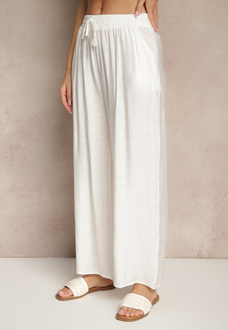Pantaloni Divlise Bej deschis
