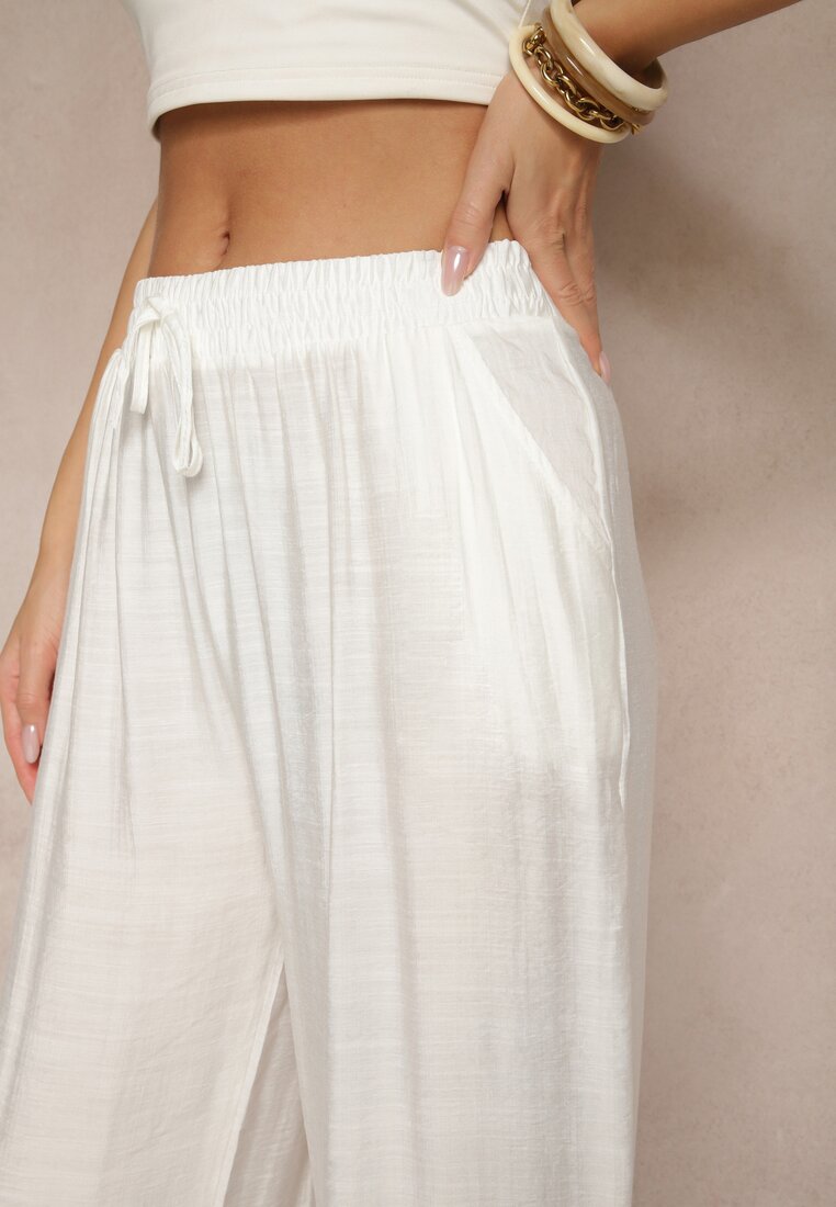 Pantaloni Divlise Bej deschis